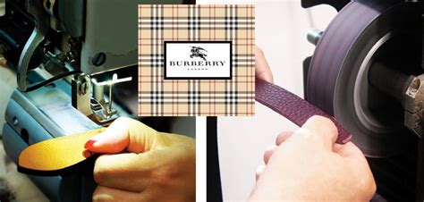 pelletteria burberry|Burberry investe in Italia rilevando l’azienda di pelletteria CF&P di .